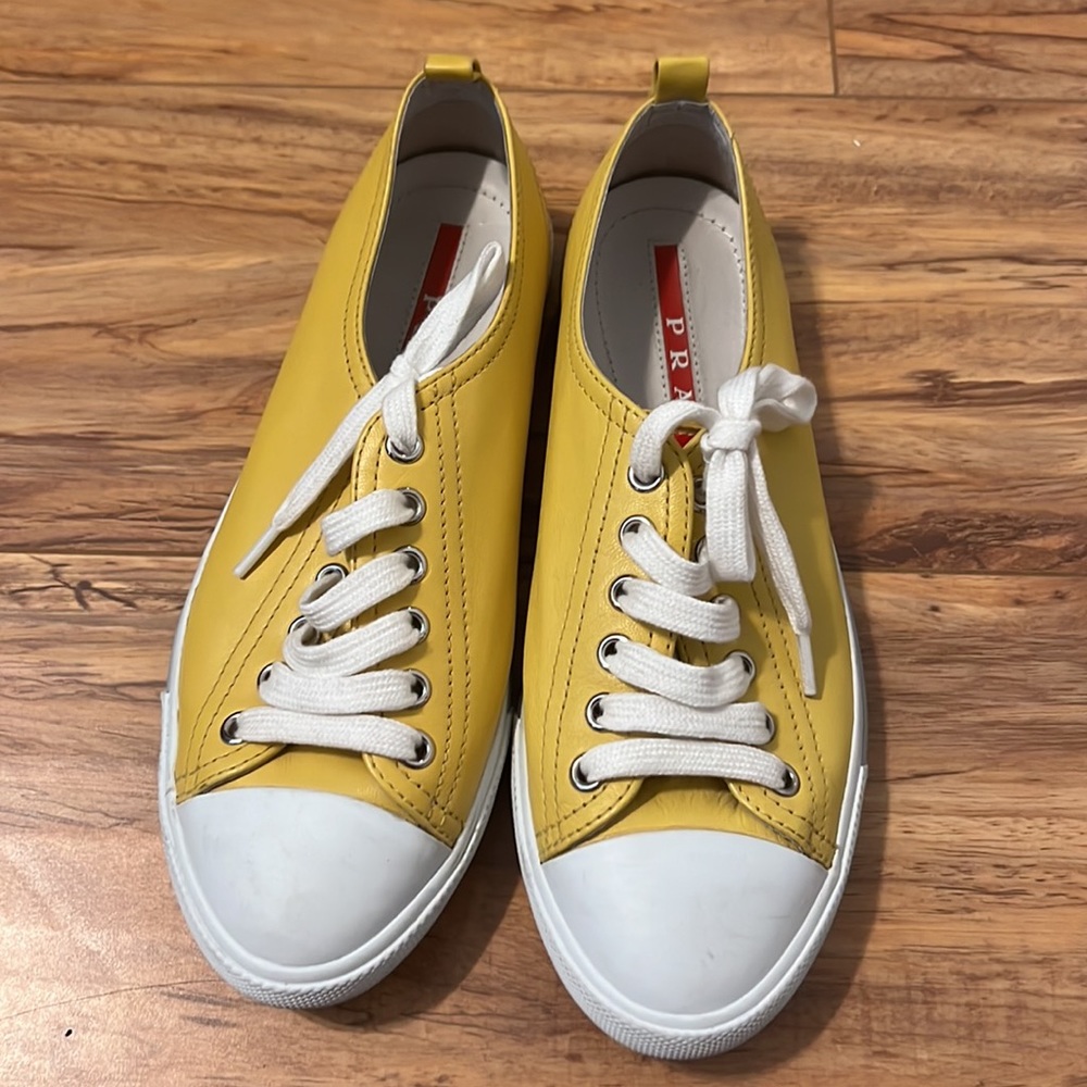 PRADA Women Sneakers - Picture 7 of 9
